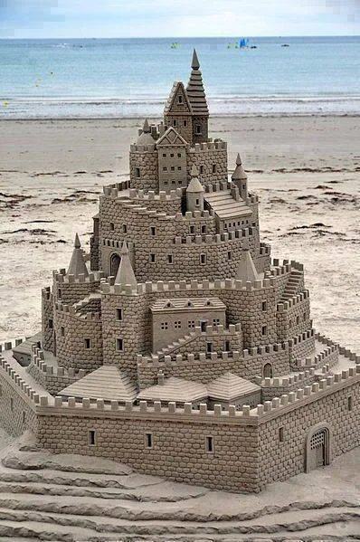 Obrázek This-Ultimate-Sand-Castle