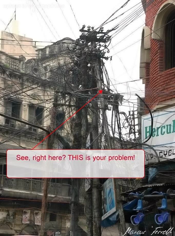 Obrázek ThisIsYouProblem