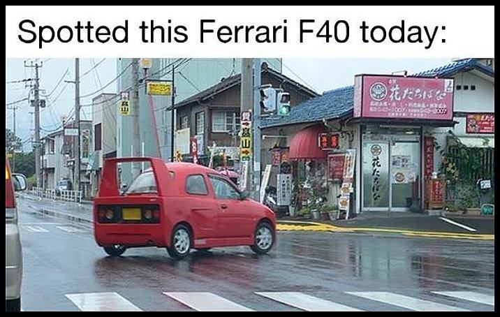 Obrázek This Amazing Ferrarii   