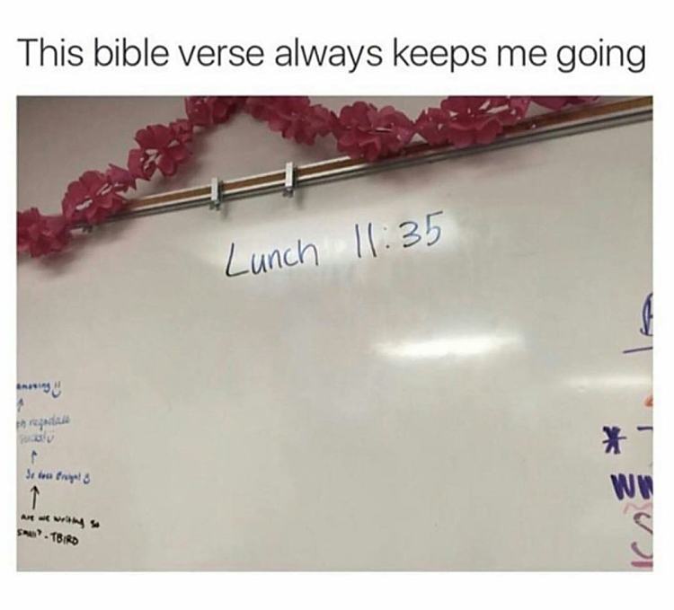 Obrázek This Bible Verse Keeps Me Going