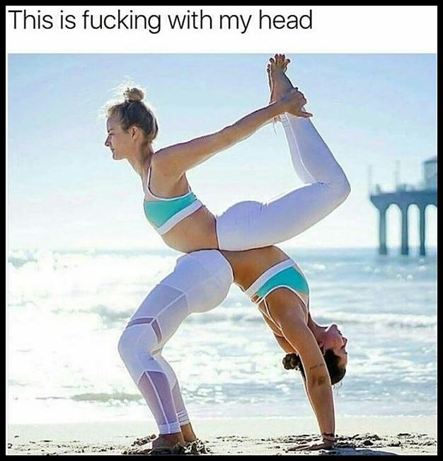 Obrázek This Crazy Yoga