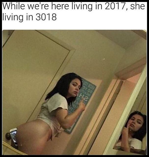 Obrázek This Girl Is The Future