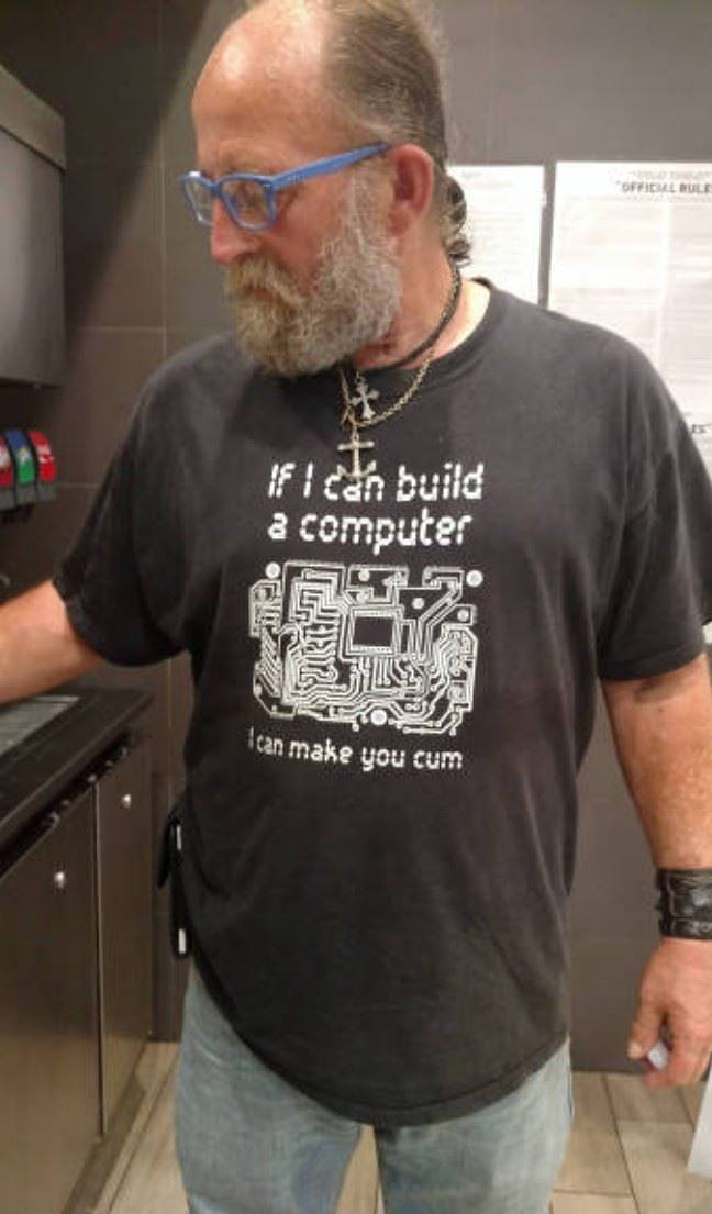 Obrázek This Guy Can Build Computers