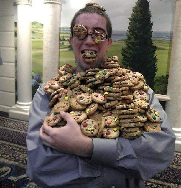 Obrázek This Guy Is Winning4798