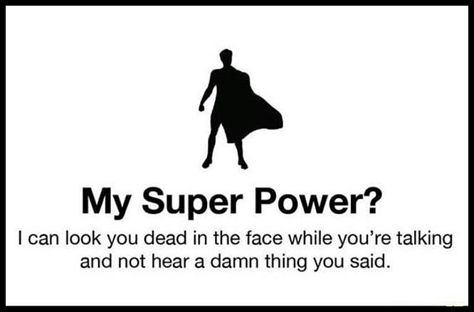 Obrázek This Is My Super Power