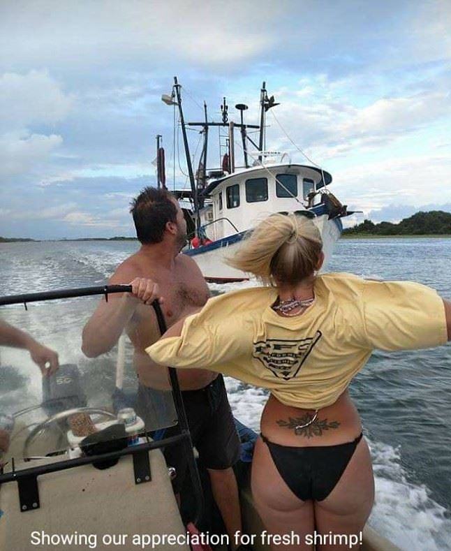 Obrázek This&nbsp;Lady&nbsp;Loves&nbsp;Shrimp