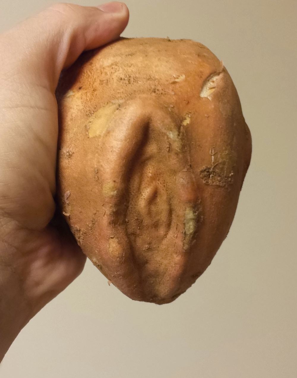 Obrázek This potato needs a good mashin