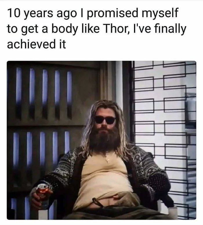Obrázek Thor-belly