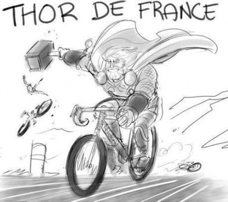 Obrázek Thor