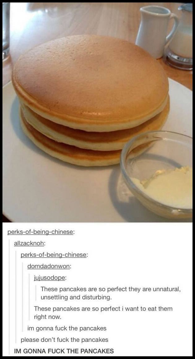 Obrázek Those Poor Pancakes