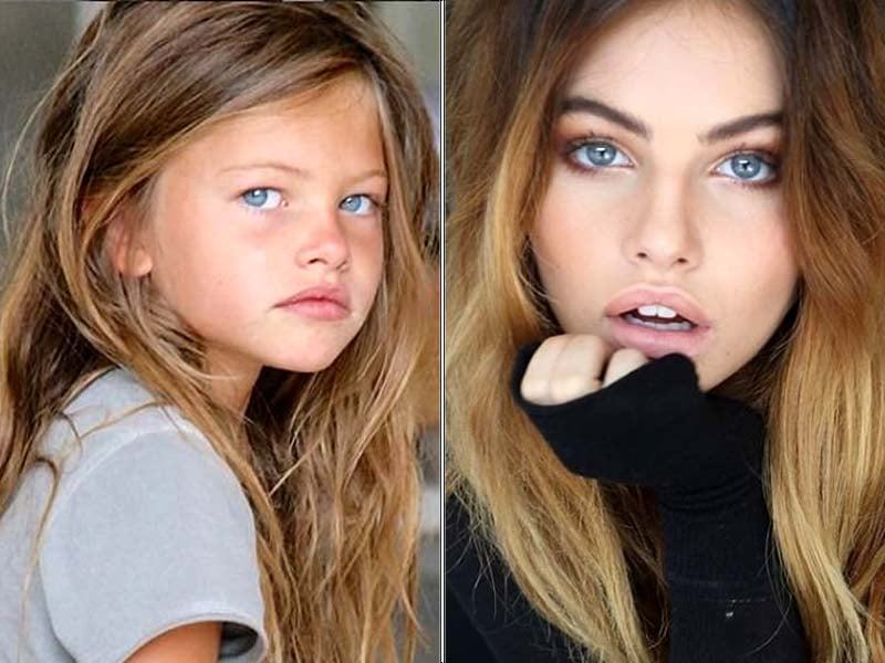 Obrázek Thylane Blondeau