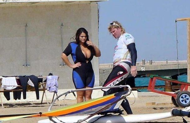 Obrázek Tight Swimsuit 29-03-2012