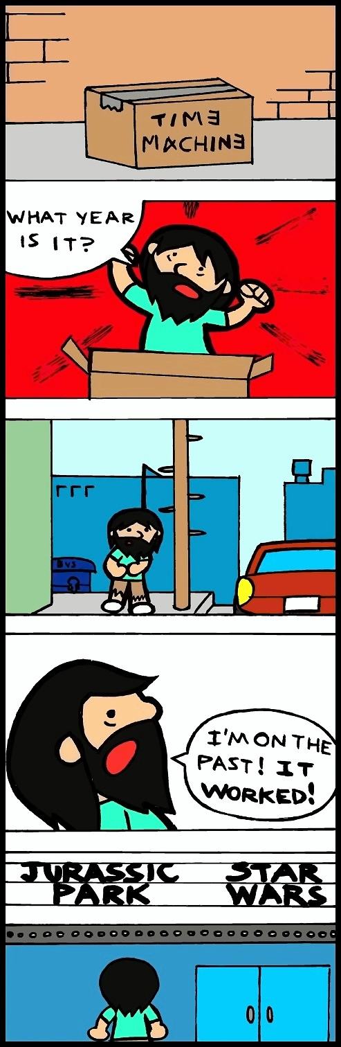 Obrázek Time&nbsp;Machine&nbsp;355