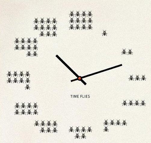 Obrázek Time flies