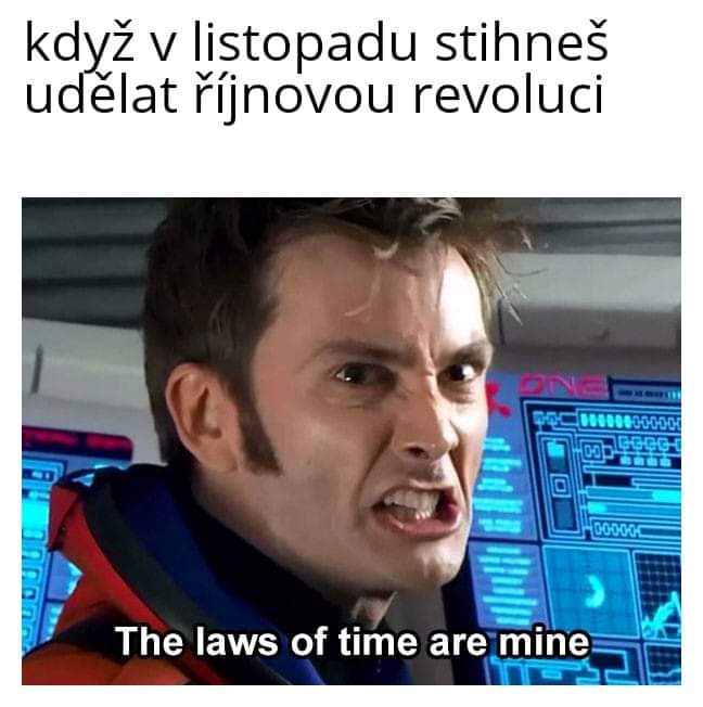 Obrázek Time lords in USSR