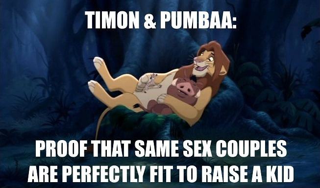 Obrázek Timon and Pumbaa 03-01-2012