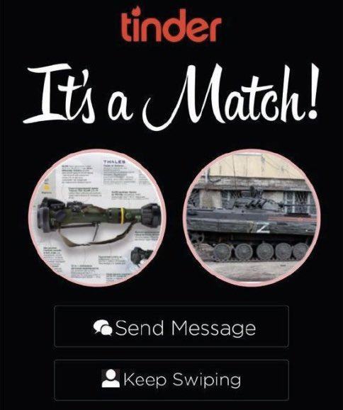 Obrázek Tinder match