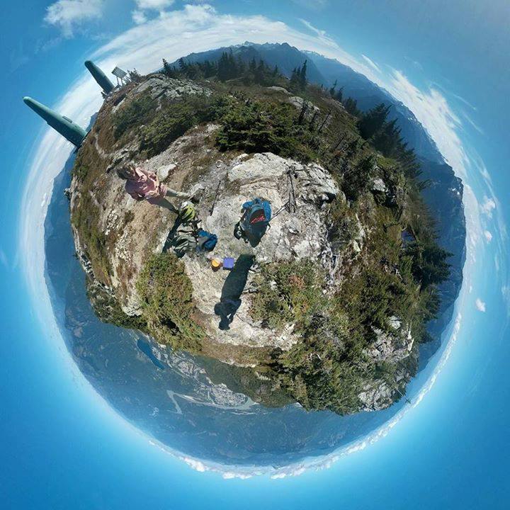 Obrázek Tiny Planet