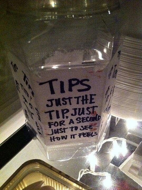 Obrázek Tips just the tip