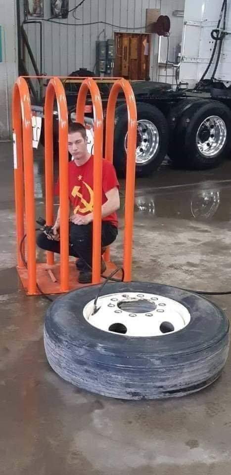 Obrázek Tire safety