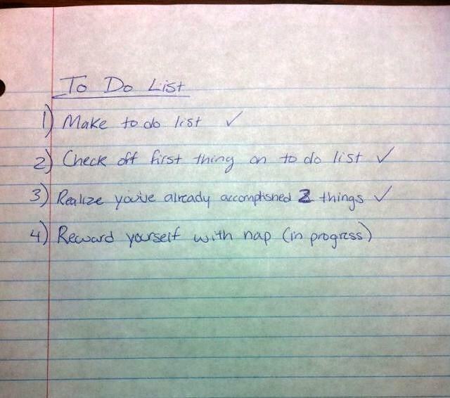 Obrázek To do list today
