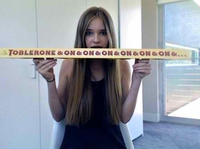 Obrázek Toblerone