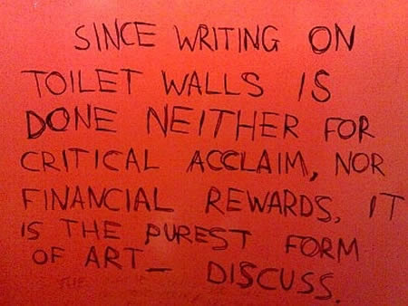 Obrázek Toilet Graffiti 10-pure-art