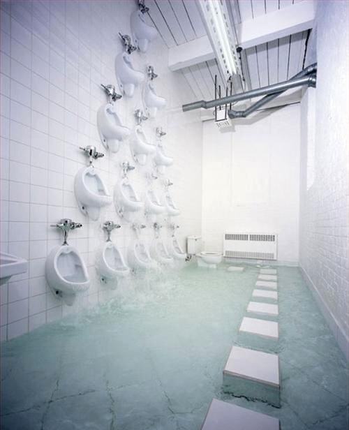 Obrázek Toilet Waterfall