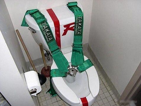 Obrázek Toilet security
