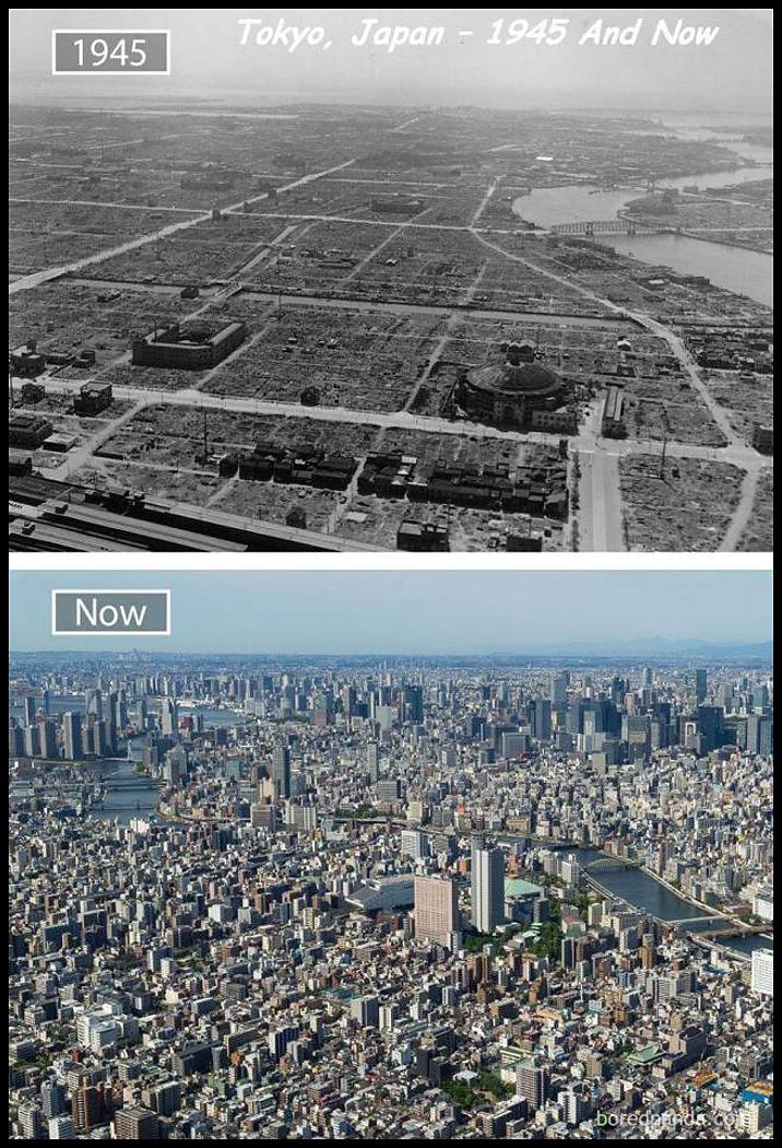 Obrázek Tokyo 1945-Now