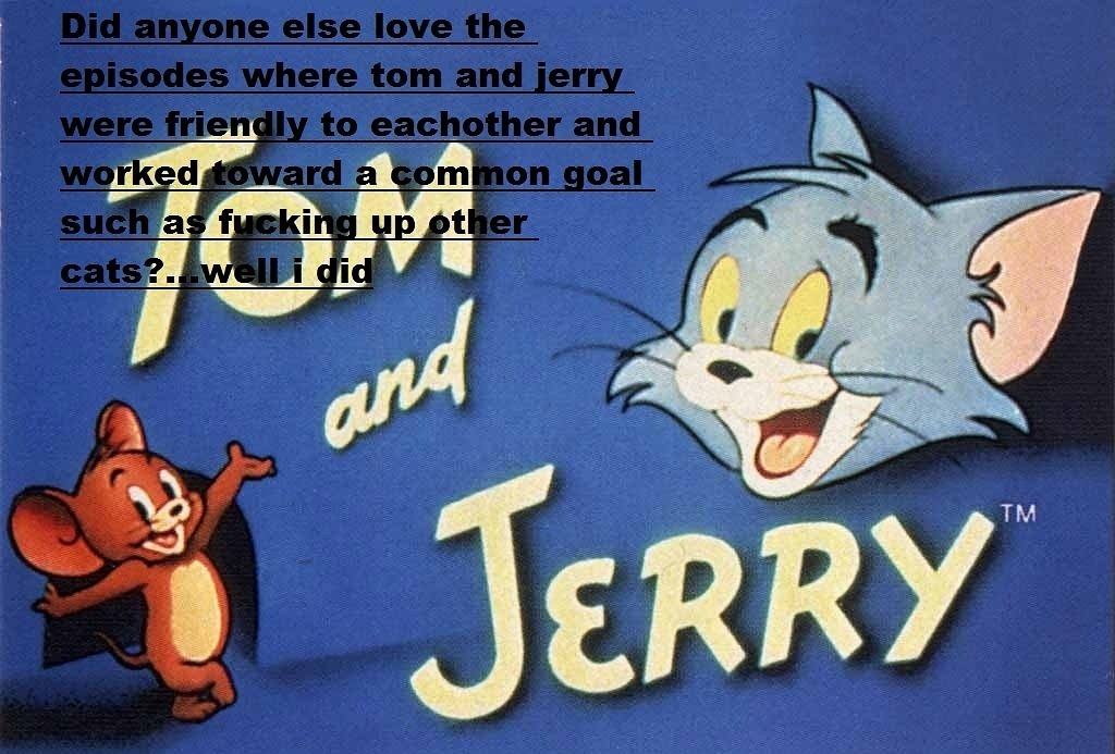 Obrázek Tom and Jerry 261111