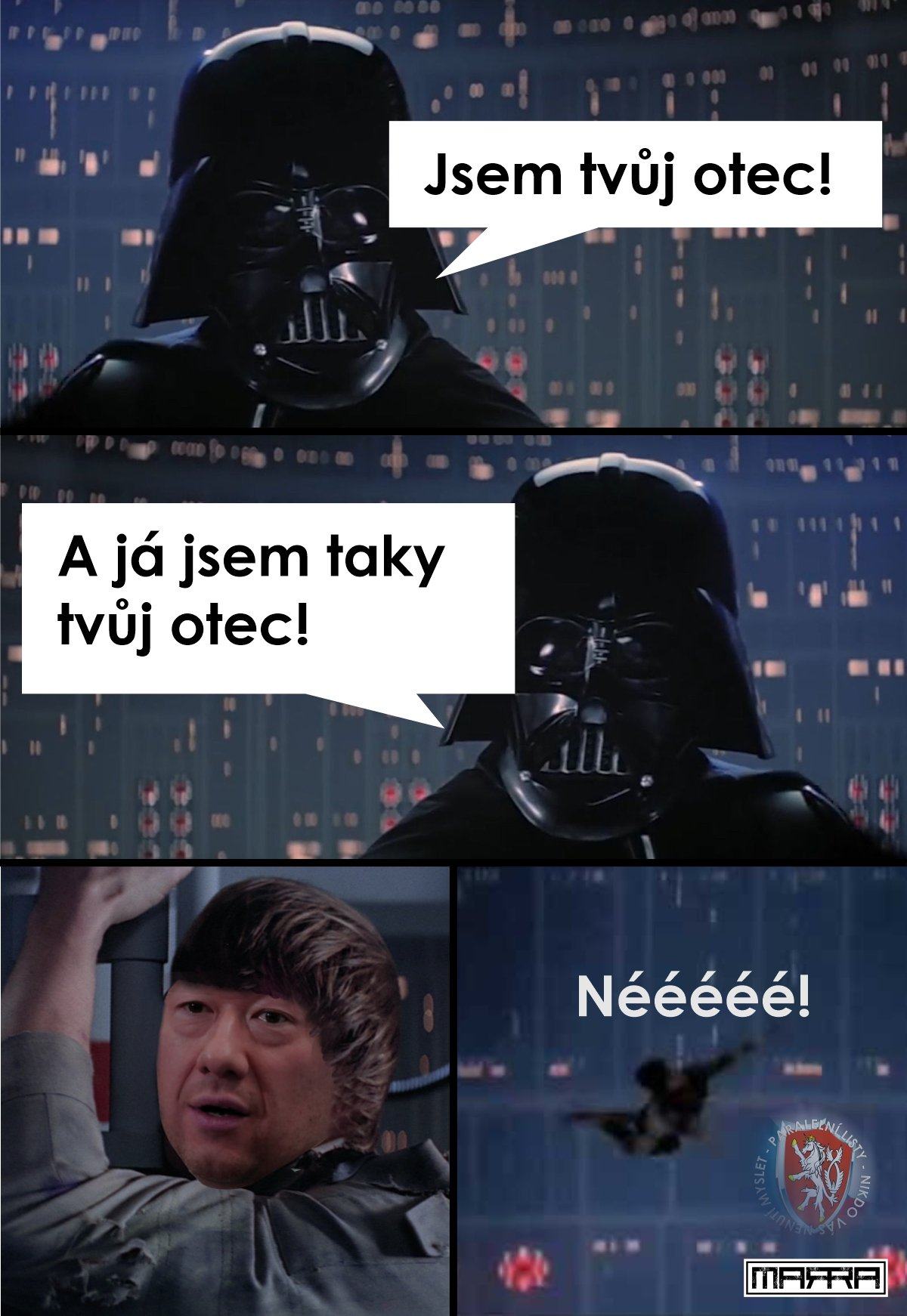 Obrázek Tomio-jsem tvuj otec