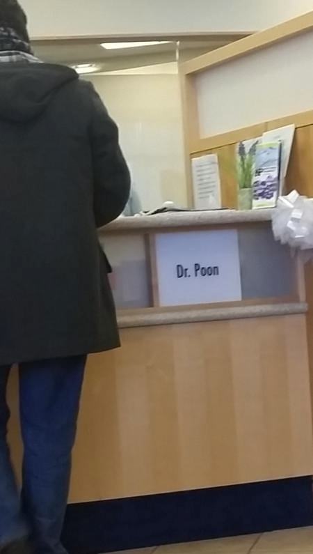 Obrázek Took my wife to the gynecologist today