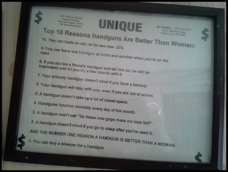 Obrázek Top 10 reasons