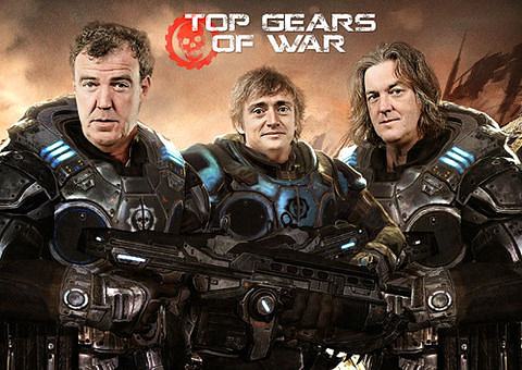 Obrázek Top gears of war