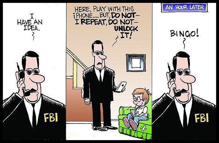 Obrázek Top&nbsp;secret&nbsp;unlocking&nbsp;technology