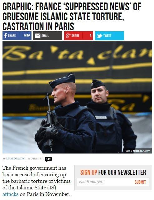 Obrázek Torture Castration In Paris