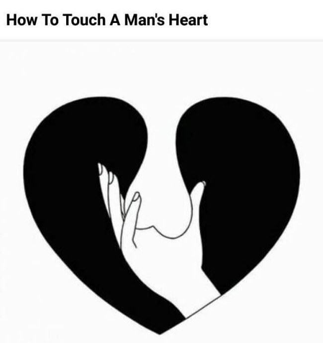 Obrázek Touch A Mans Heart