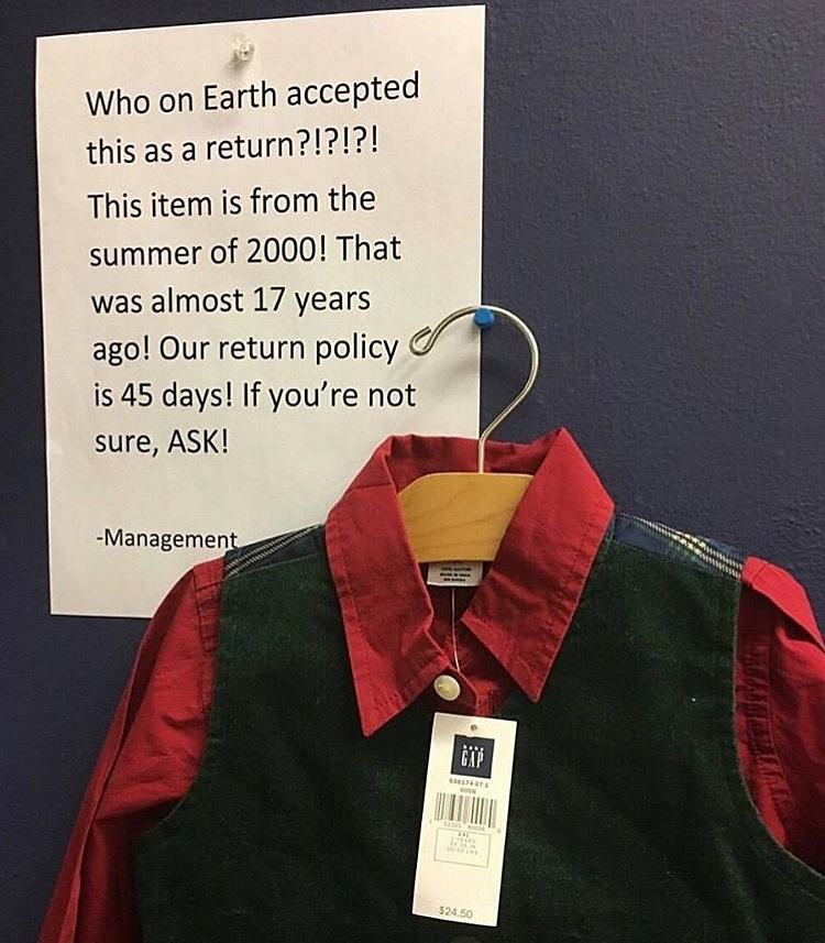 Obrázek Tough crowd in the retail business