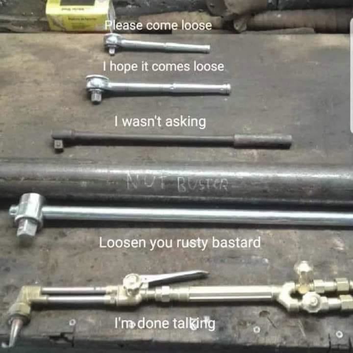 Obrázek Tough nuts