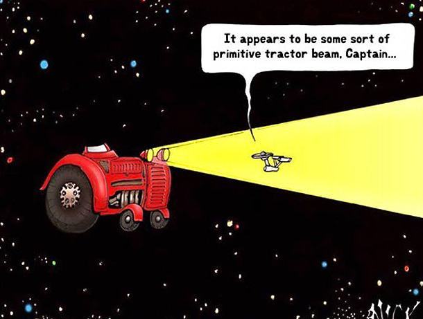 Obrázek TractorBeam