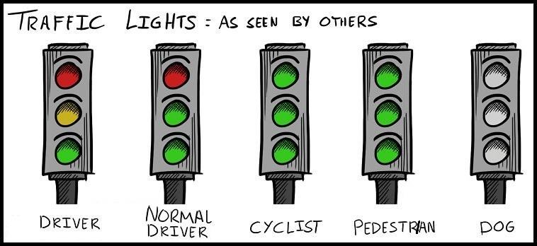 Obrázek Traffic lights - fixed - more realistic