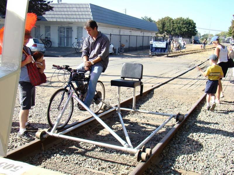 Obrázek Traintaxi