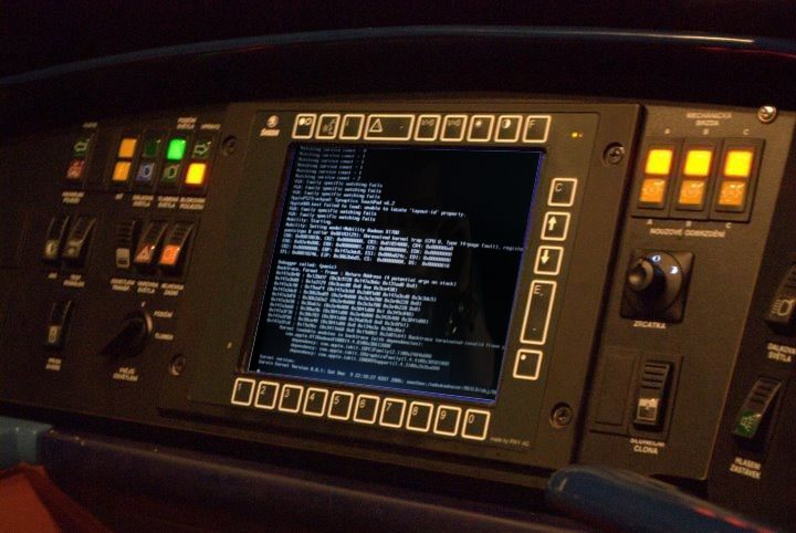 Obrázek Tramvaj14T-kernel panic