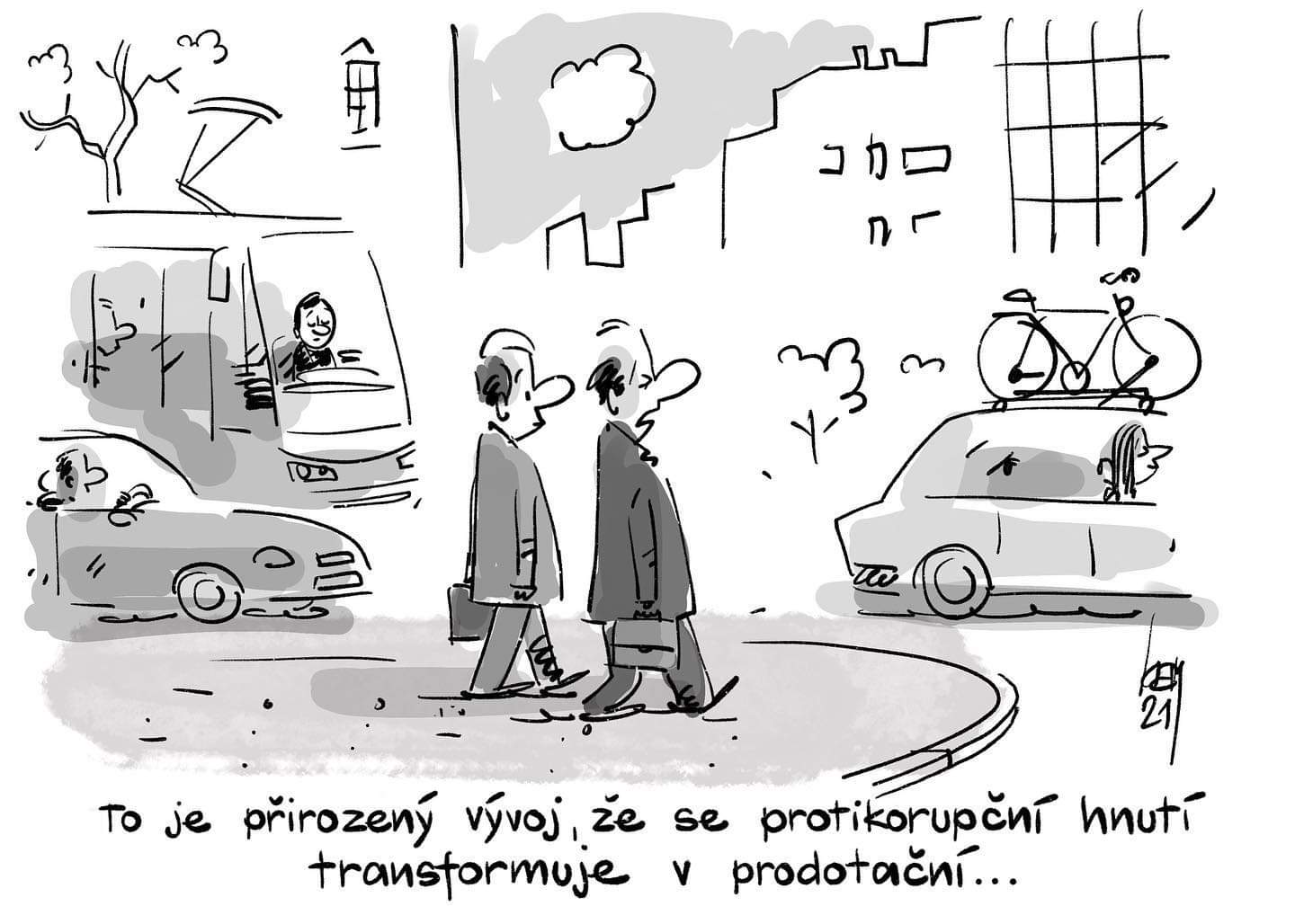 Obrázek Transformace prisahy