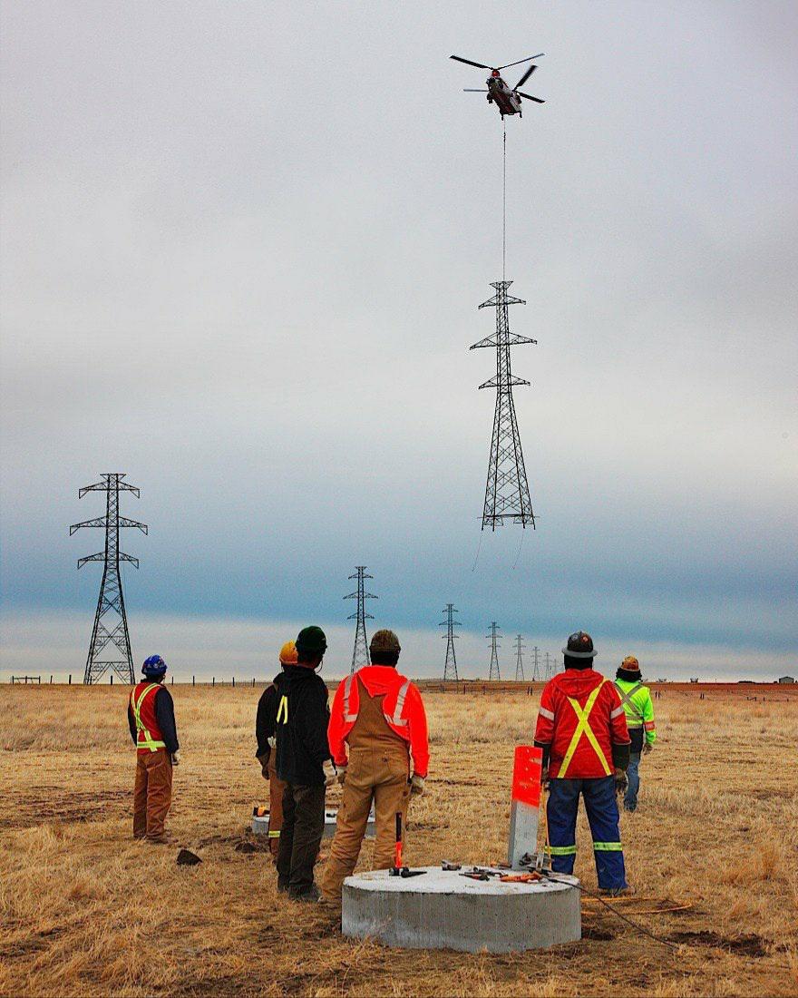 Obrázek Transplanting towers