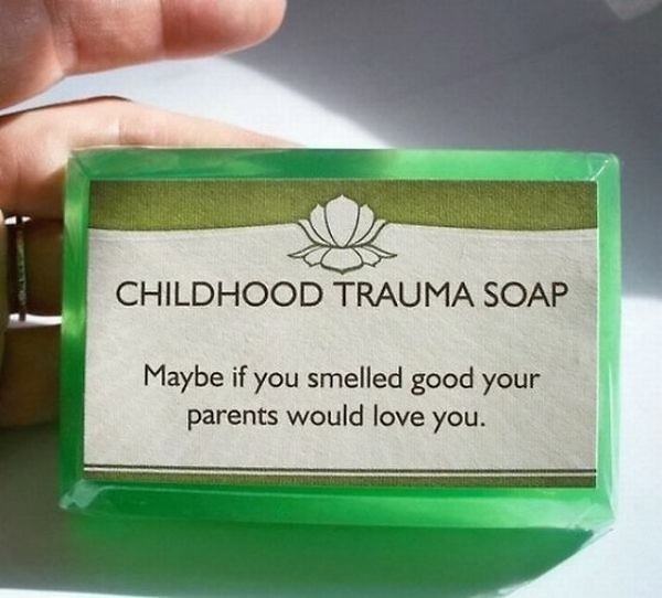 Obrázek Trauma Soap
