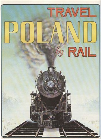 Obrázek Travel Poland by Rail