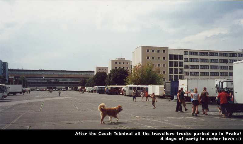 Obrázek Travellers