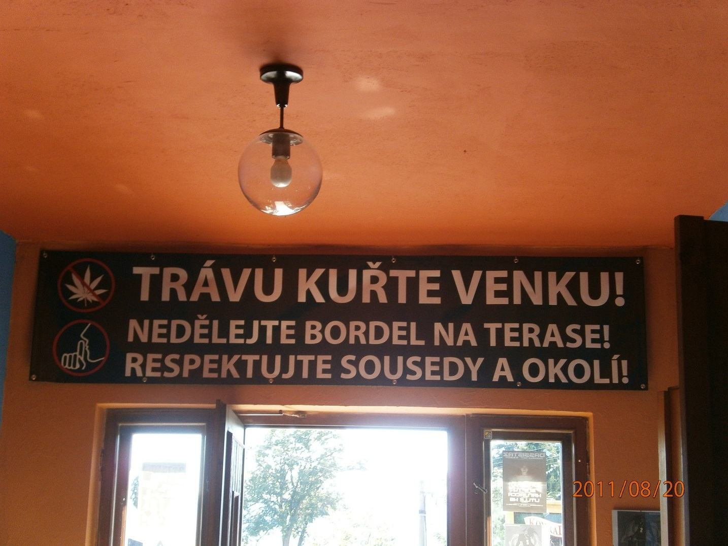 Obrázek Travu kur venku